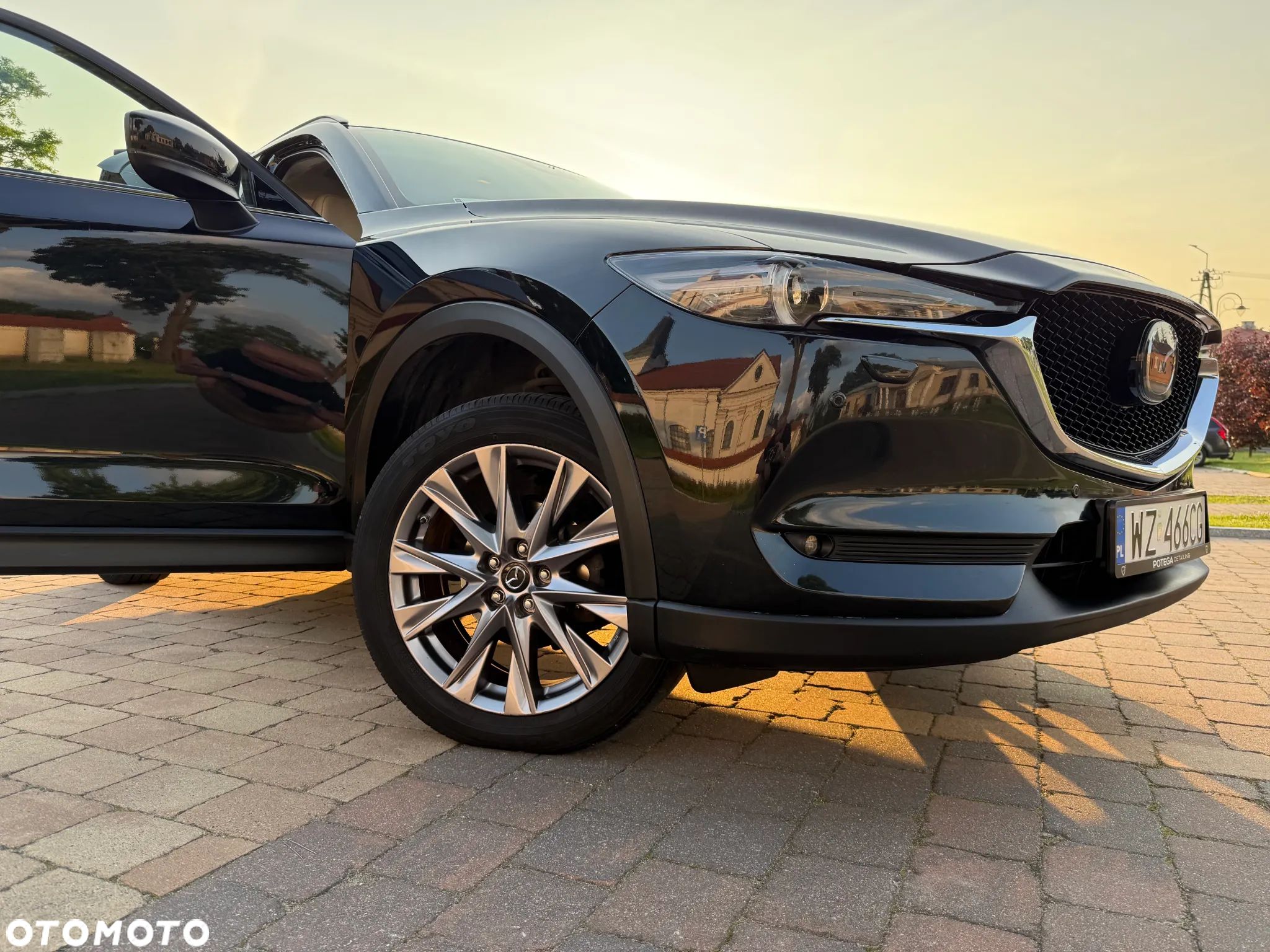 Mazda CX-5 2.5 Skypassion AWD - 1