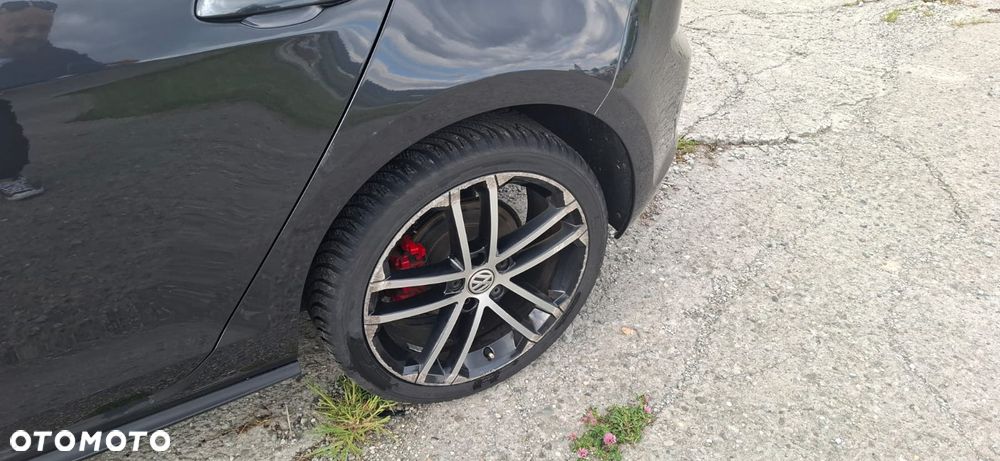 Volkswagen Golf GTD (BlueMotion Technology) DSG - 13