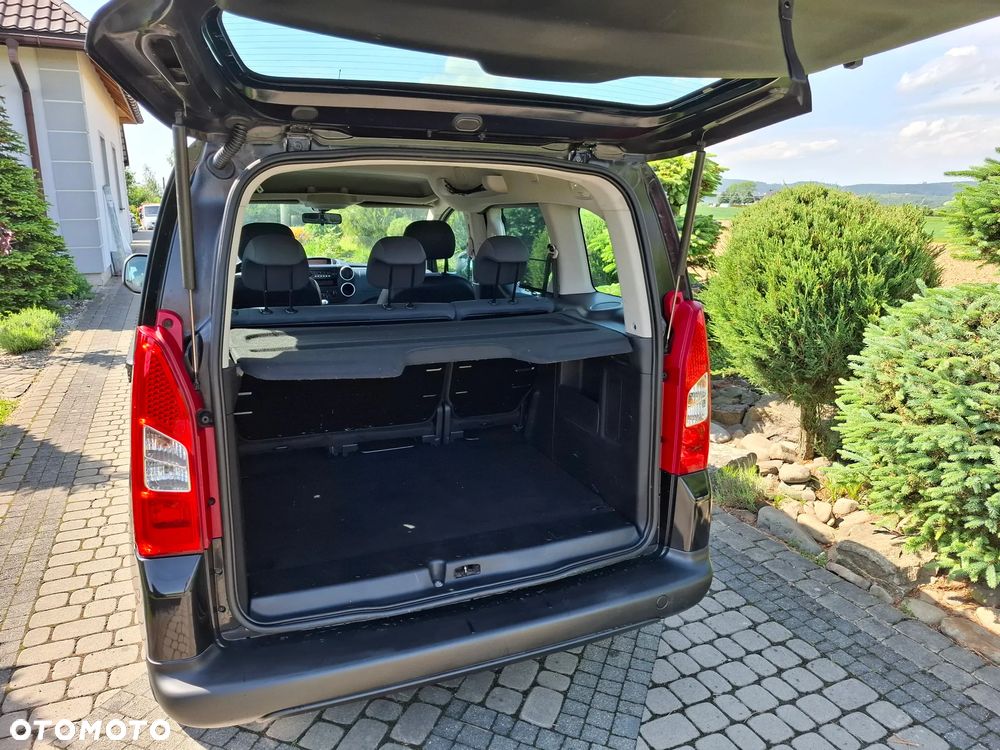 Peugeot Partner 1.6 HDi Trendy - 9