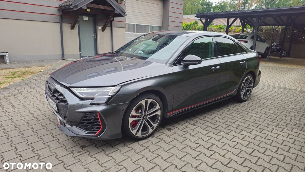 Audi S3 Limousine - 1