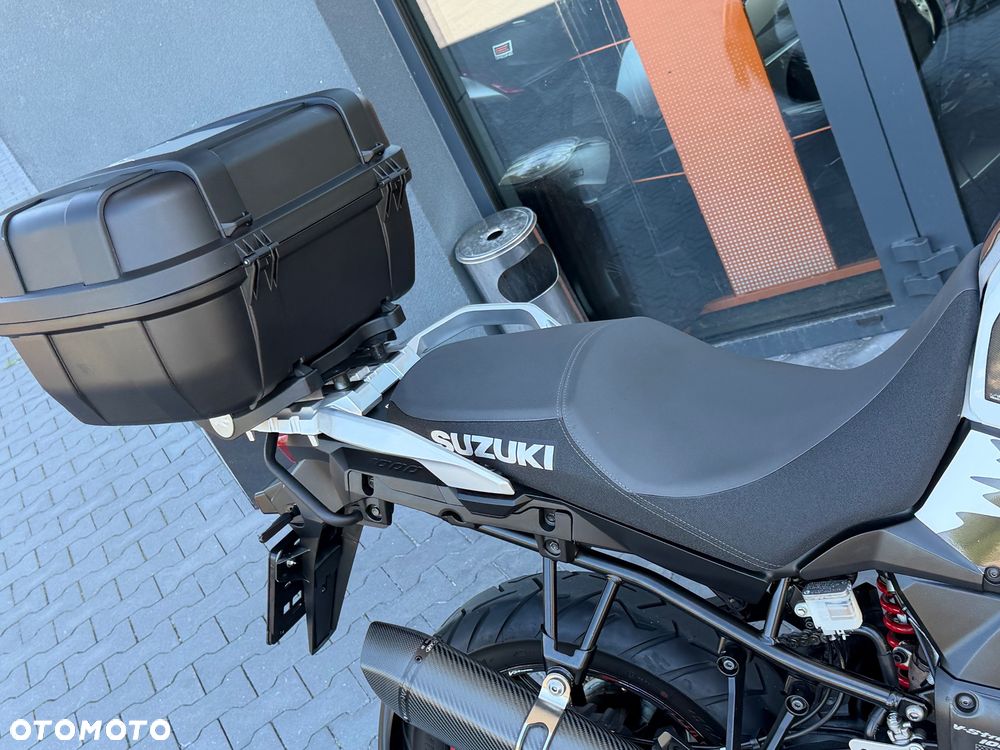 Suzuki V-STROM - 13