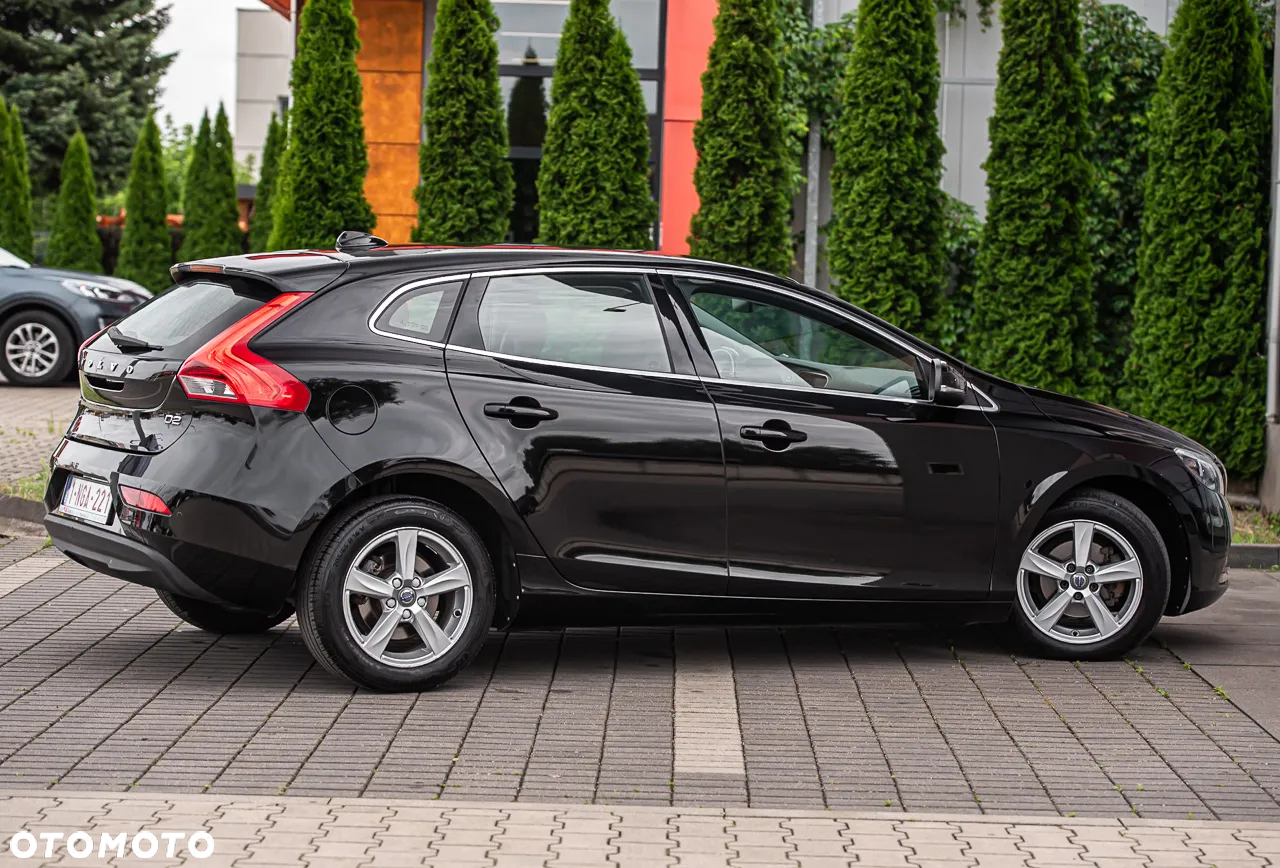 Volvo V40 - 14