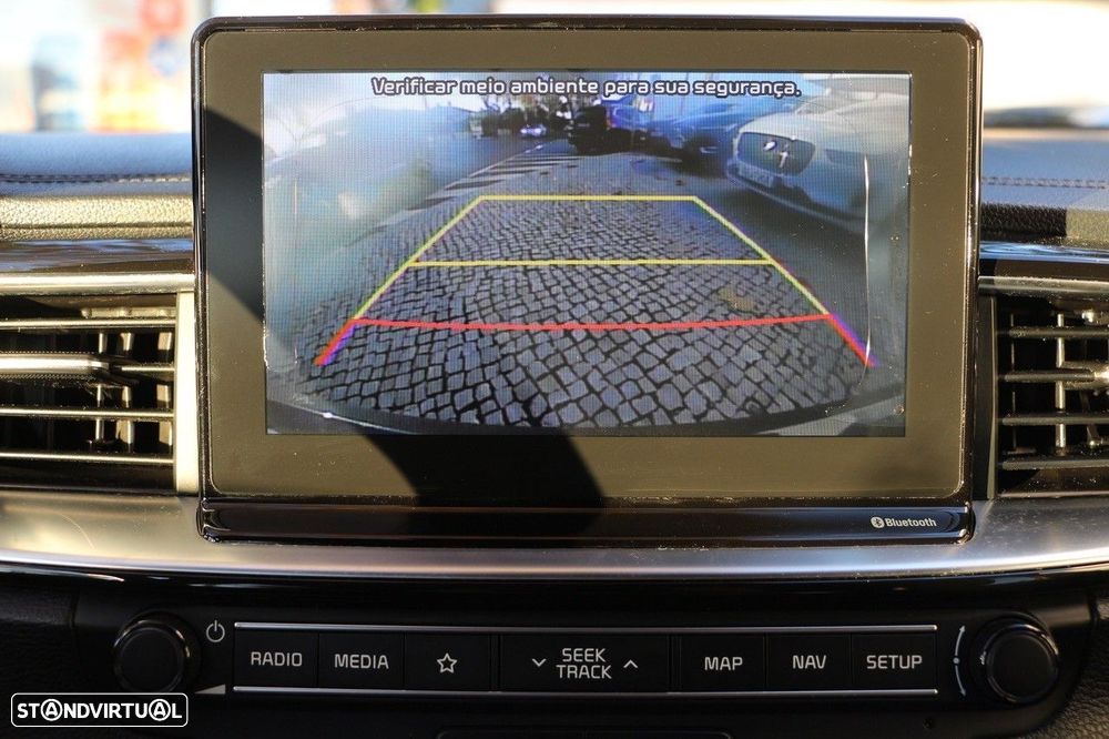 Kia Ceed SW 1.4 T-GDI DCT OPF GT Line - 27