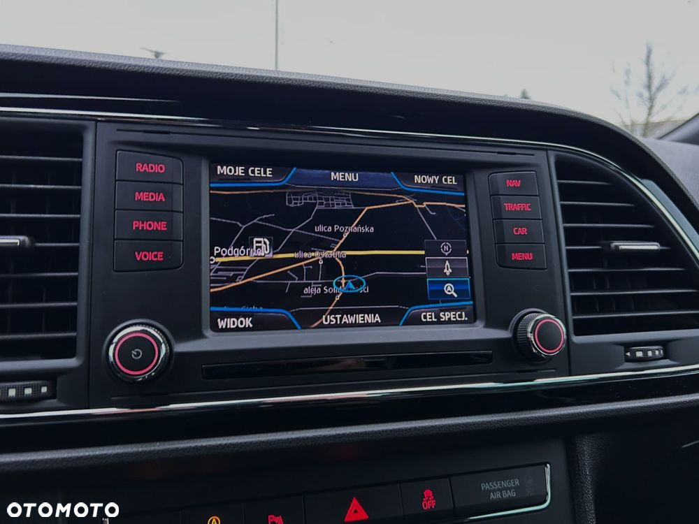 Seat Leon 2.0 TSI Cupra S&S 280 DSG - 26