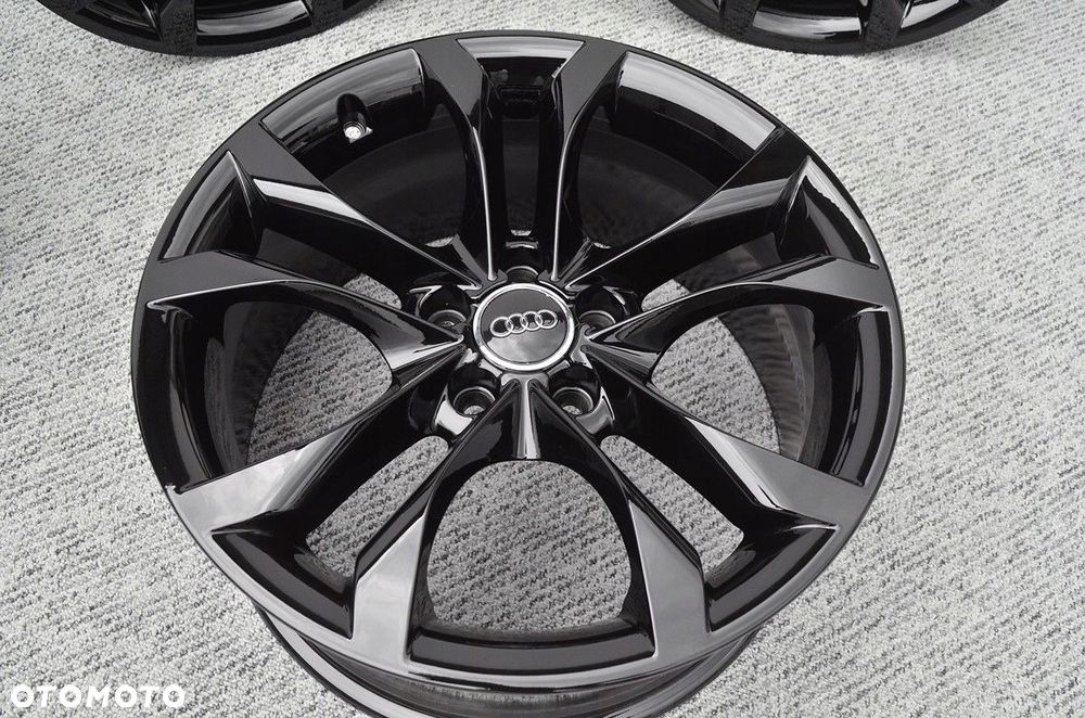 Felgi 8x18 5x112 Audi A4 b6 b7 b8 b9 A5 A6 C6 C7 C8 A7 A8 D3 D4 TT Q3 Q5 FY - 2