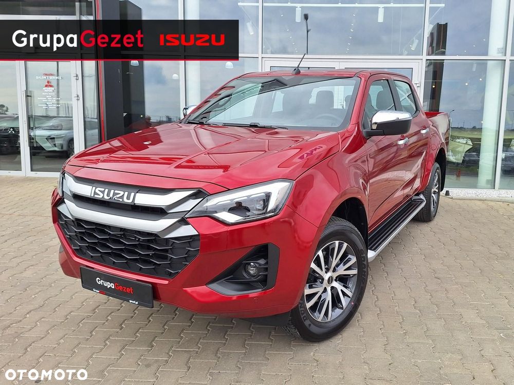 Isuzu D-Max - 1