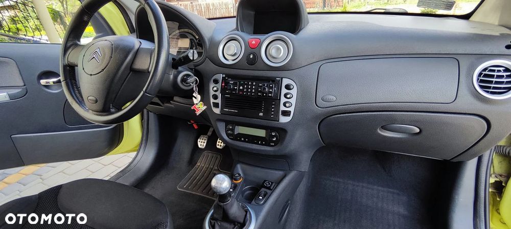 Citroën C2 1.6 VTS - 8