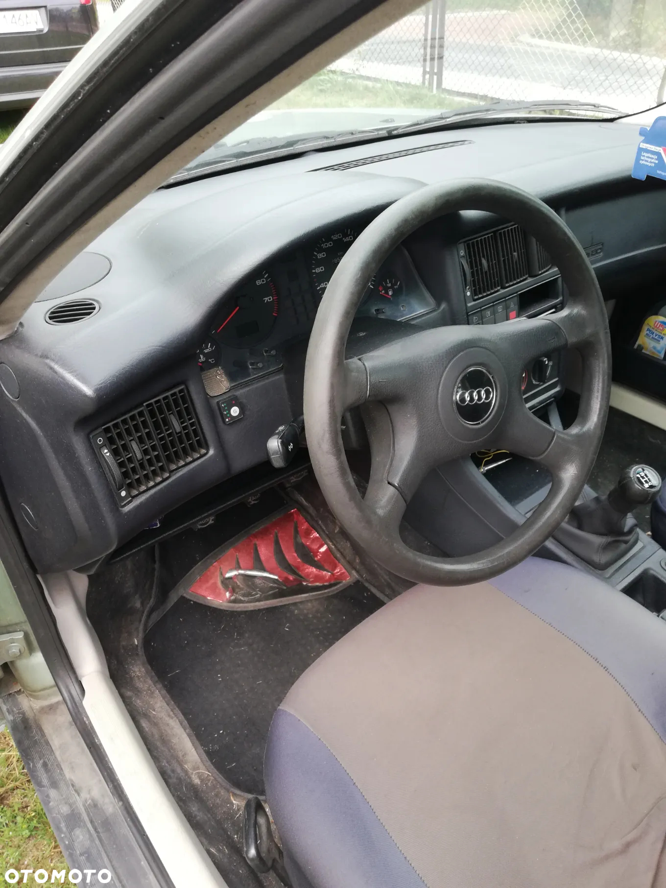 Audi 80 2.0 E - 14