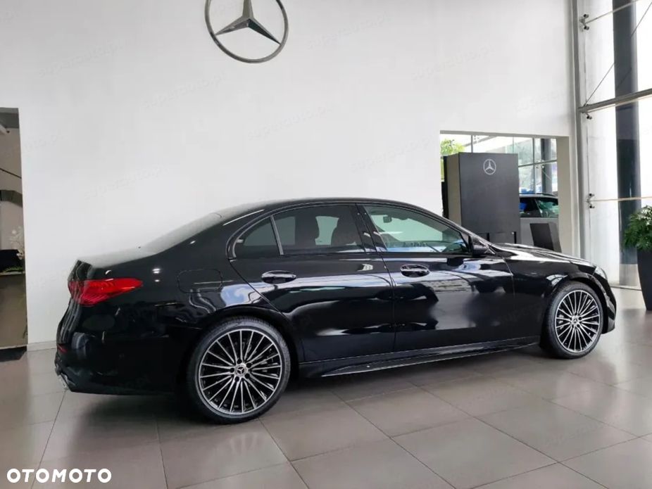 Mercedes-Benz Klasa C - 4