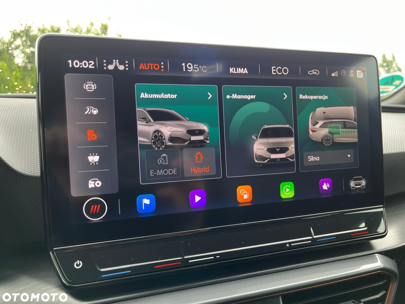 Cupra Leon Sportstourer 1.4 e-Hybrid (180 kW System) VZ - 27