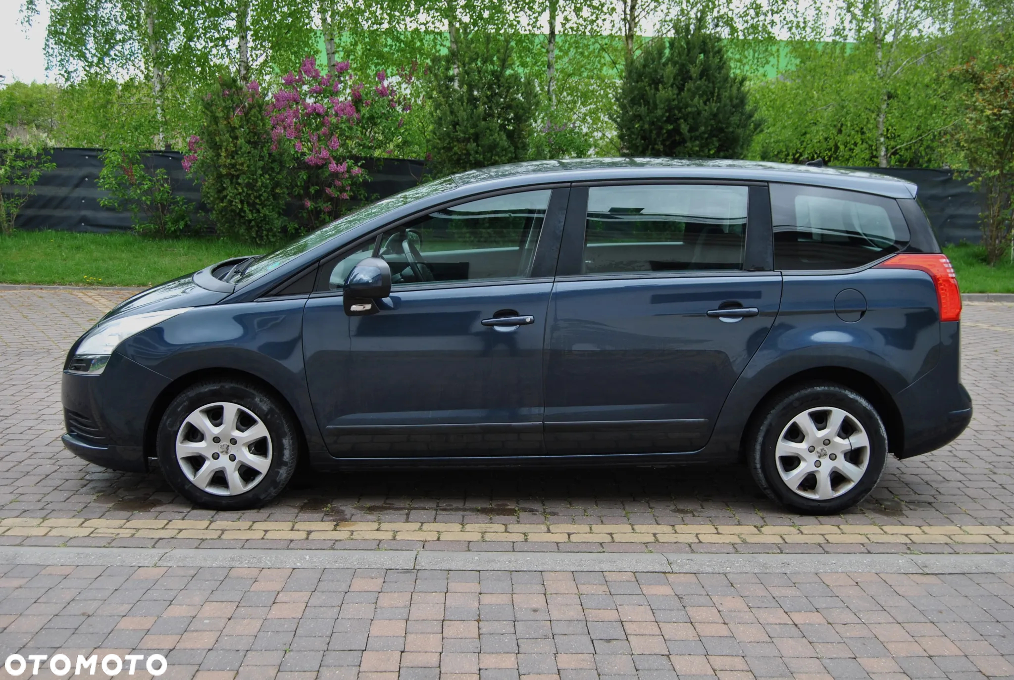 Peugeot 5008 1.6 Active - 14