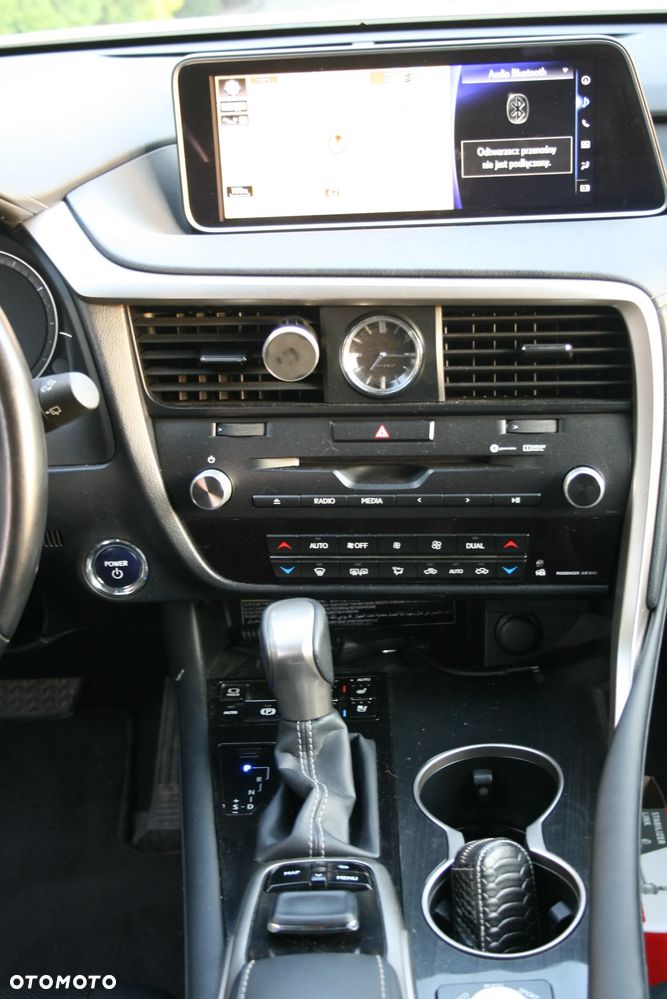 Lexus RX 450h Elegance - 12