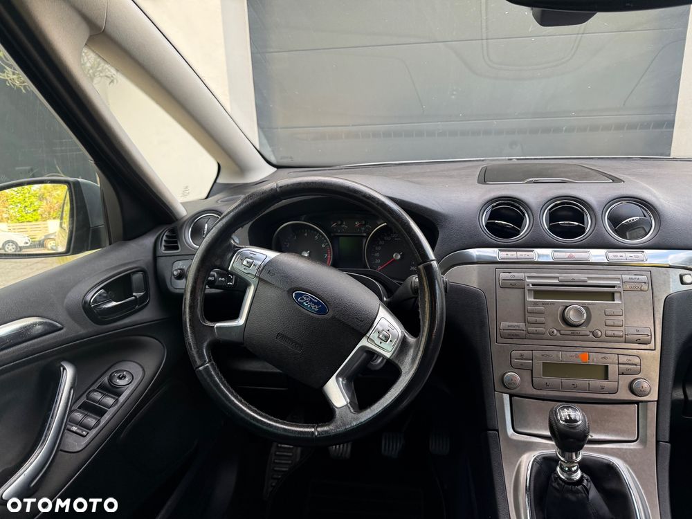 Ford S-Max 2.5 White Magic - 17