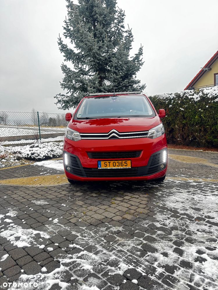 Citroën SpaceTourer M EAT8 Shine - 1