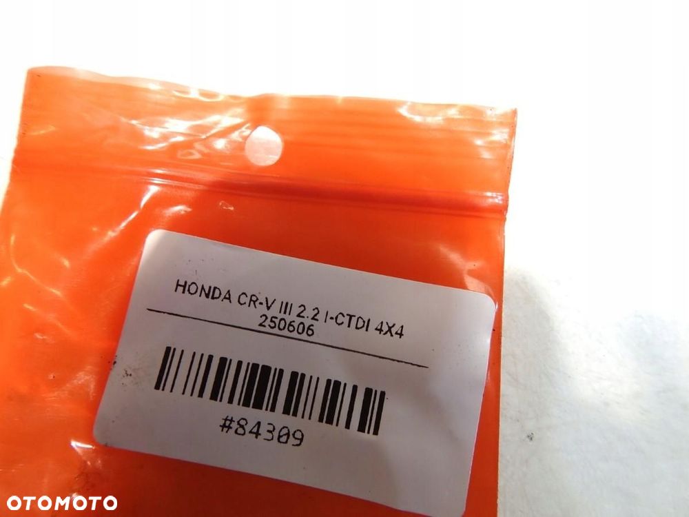 CZUJNIK MAP SENSOR HONDA CR-V III 2.2 I-CTDI 0281002680 - 5