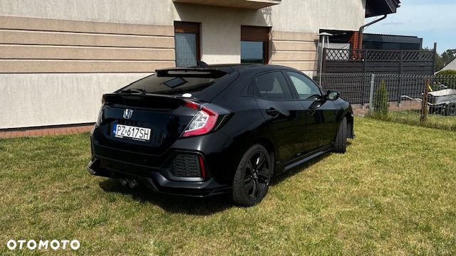 Honda Civic 1.5 i-VTEC Turbo Sport Plus - 3