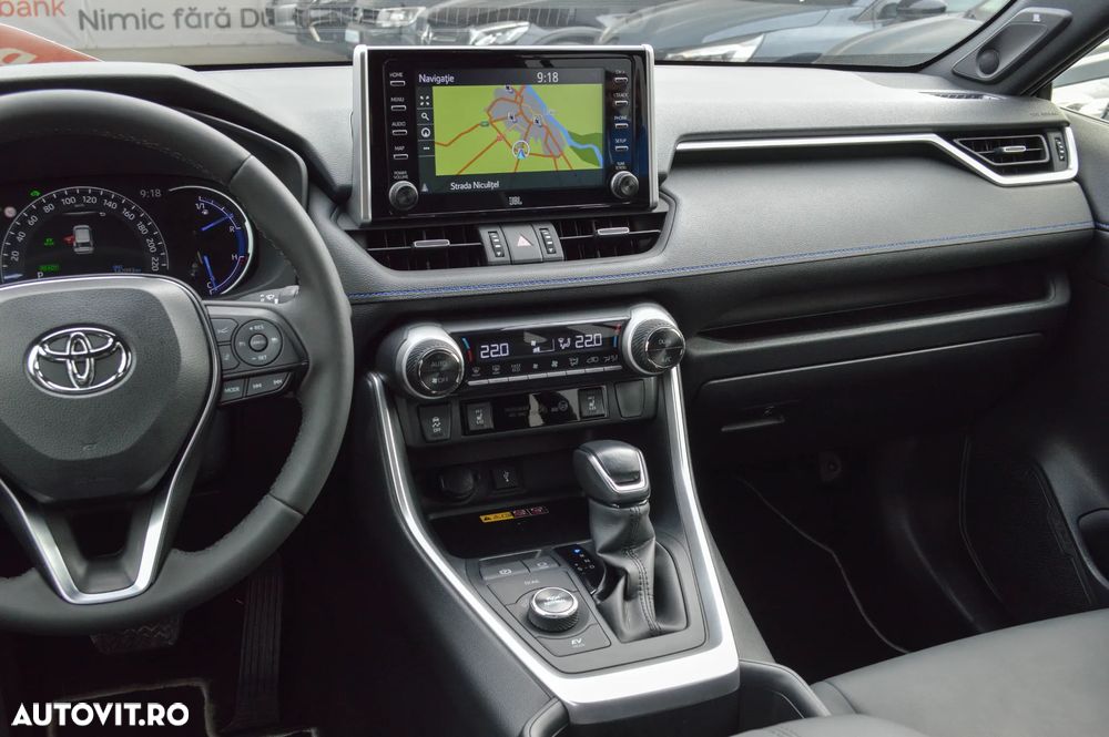 Toyota RAV4 2.5 4x4 Team Deutschland - 40