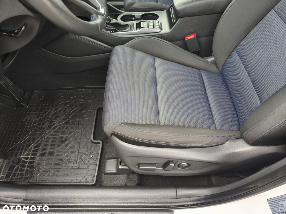 Hyundai Tucson 1.6 GDi 4WD DCT Premium - 13