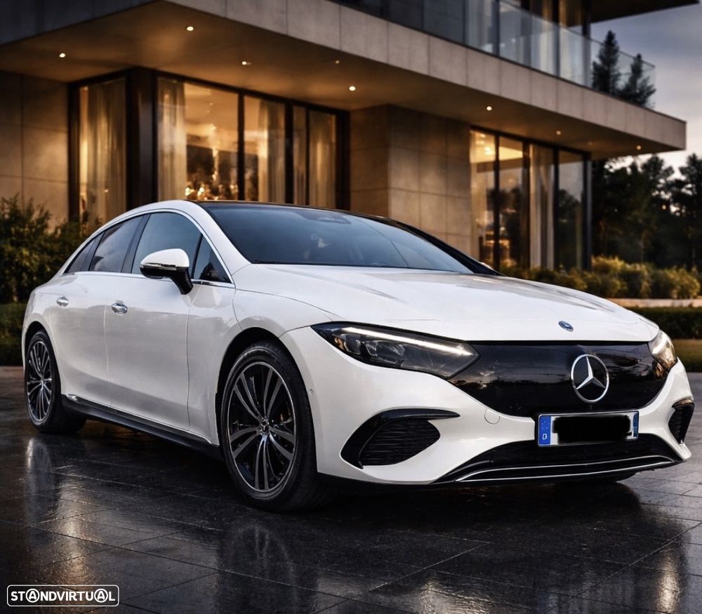 Mercedes-Benz EQE 350 Edition - 2