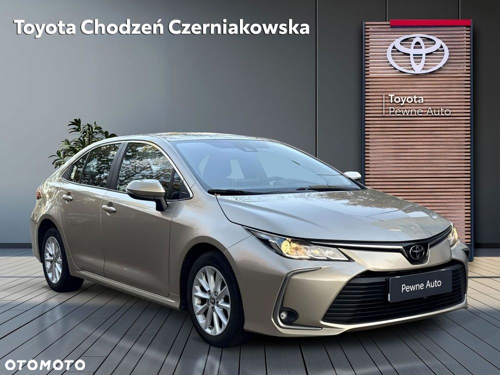 Toyota Corolla - 10