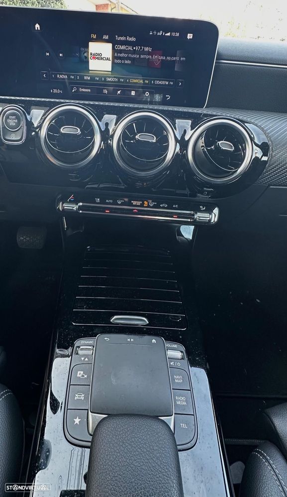 Mercedes-Benz A 180 d Style Aut. - 12