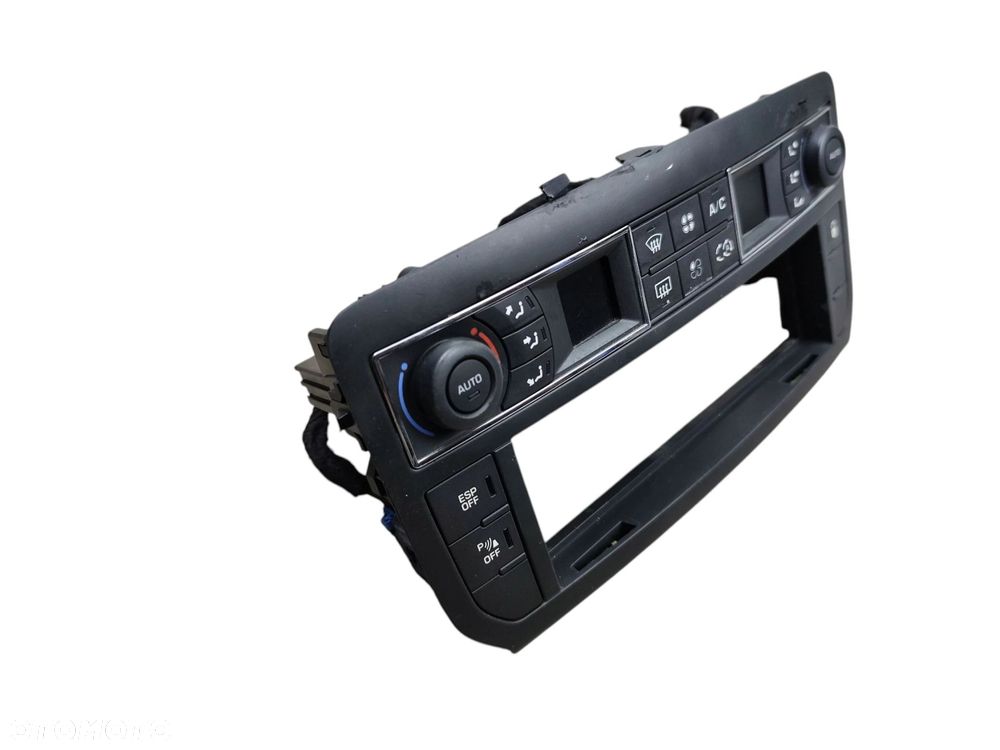 PANEL KLIMATYZACJI CITROEN C5 III (2008-2010) 2.0 HDI 140KM 96829415ZD - 5