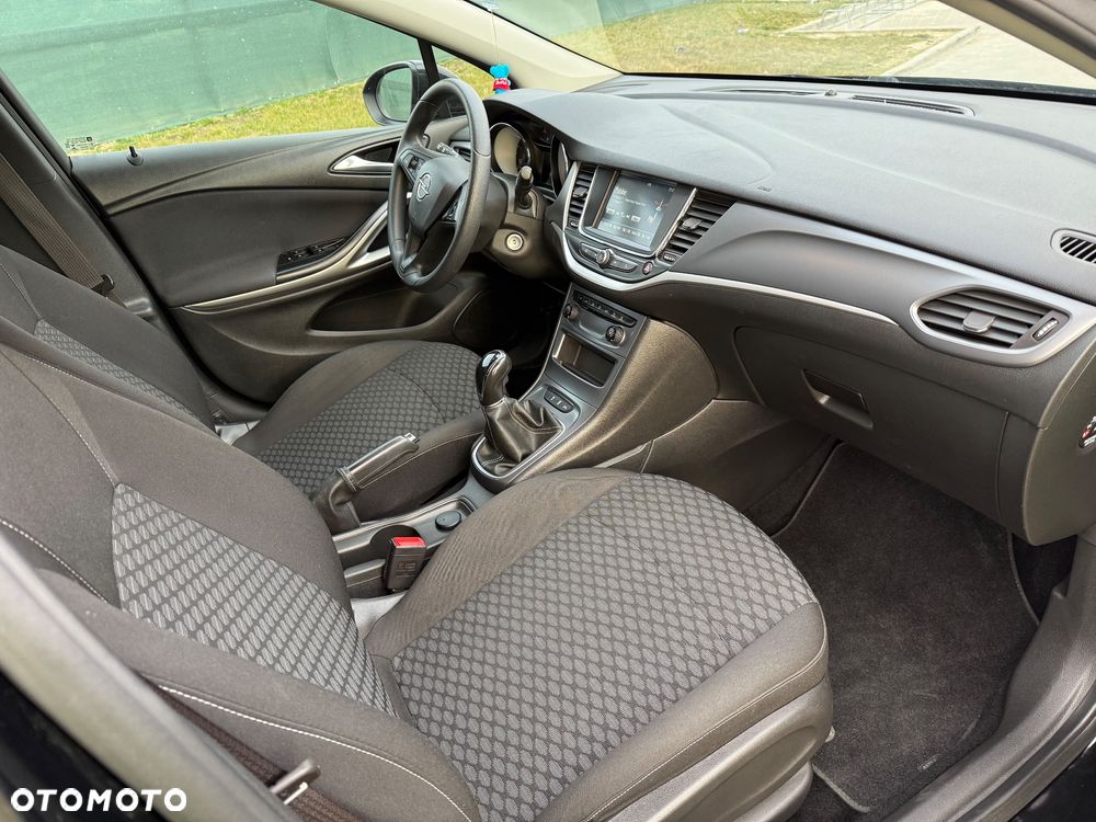 Opel Astra 1.5 D Start/Stop 2020 - 12