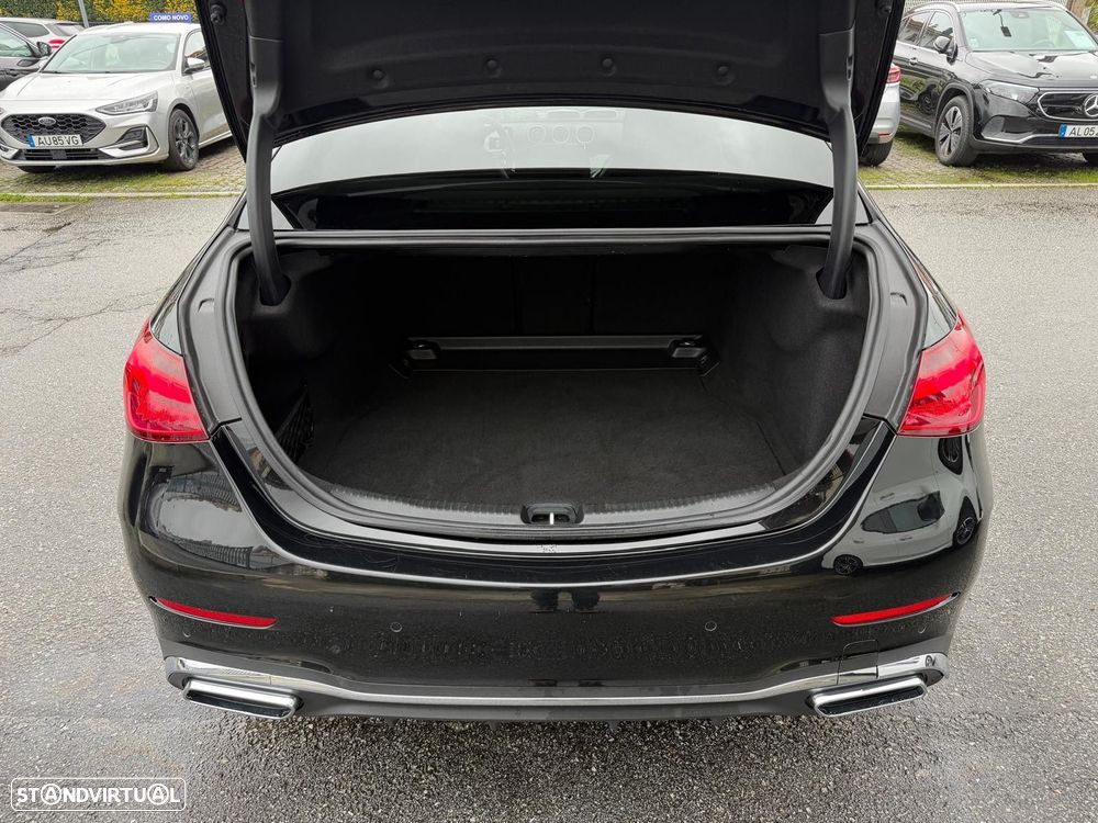 Mercedes-Benz C 300 d AMG Line - 13