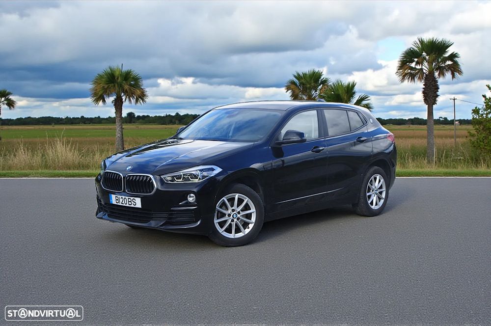 BMW X2 16 d sDrive - 1