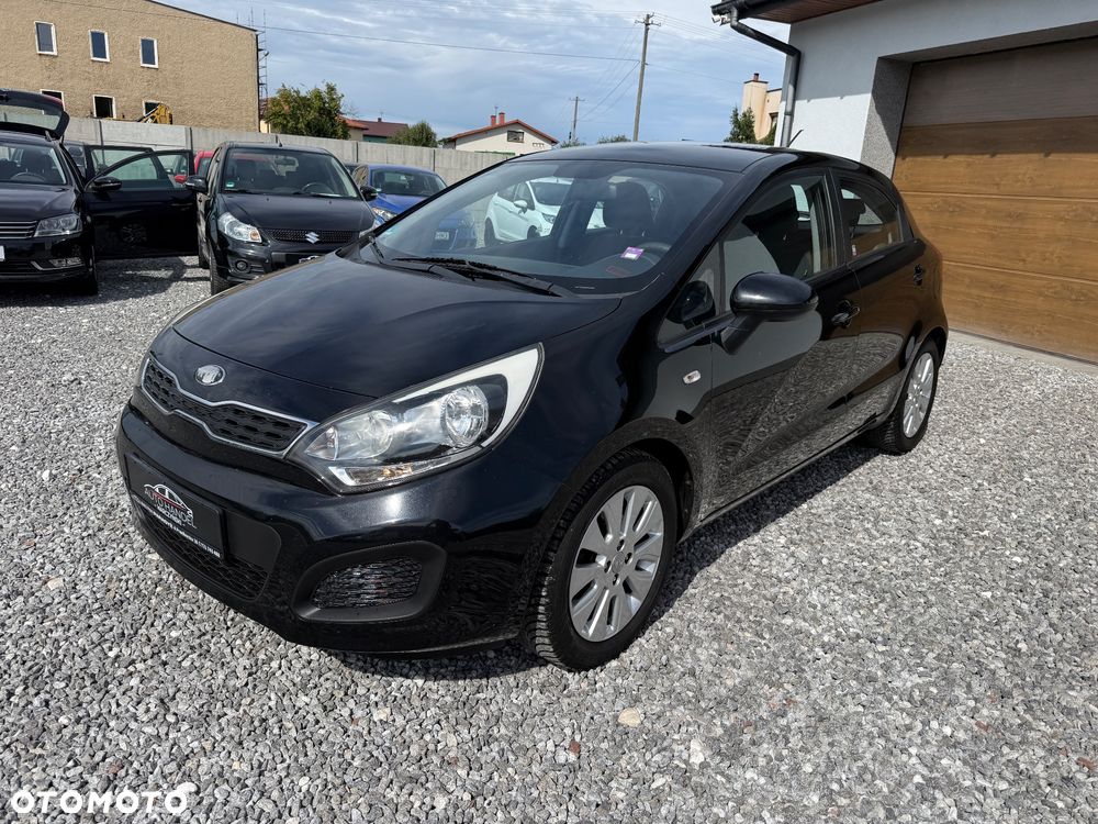 Kia Rio 1.4 Business Line - 28