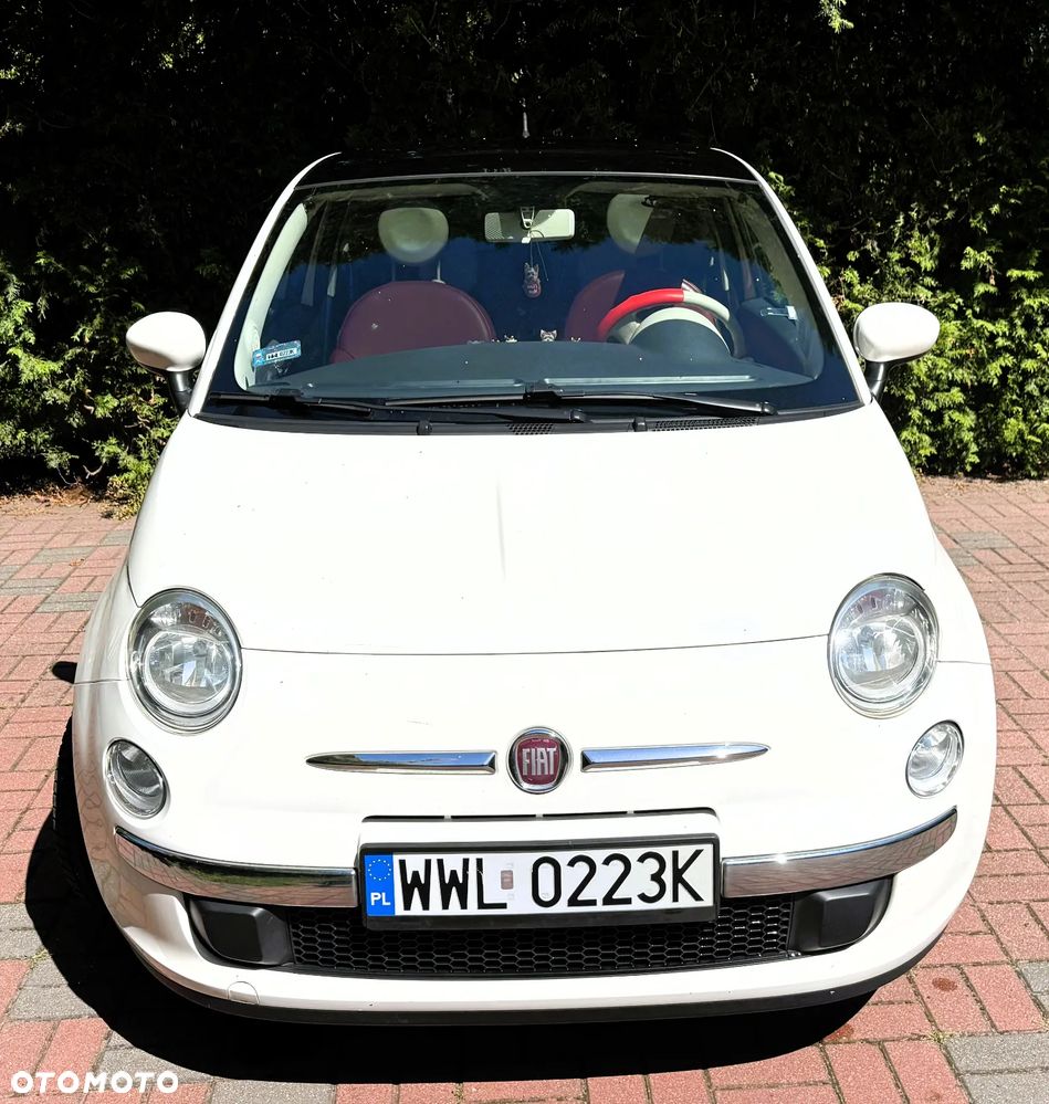 Fiat 500 1.4 16V Sport - 3