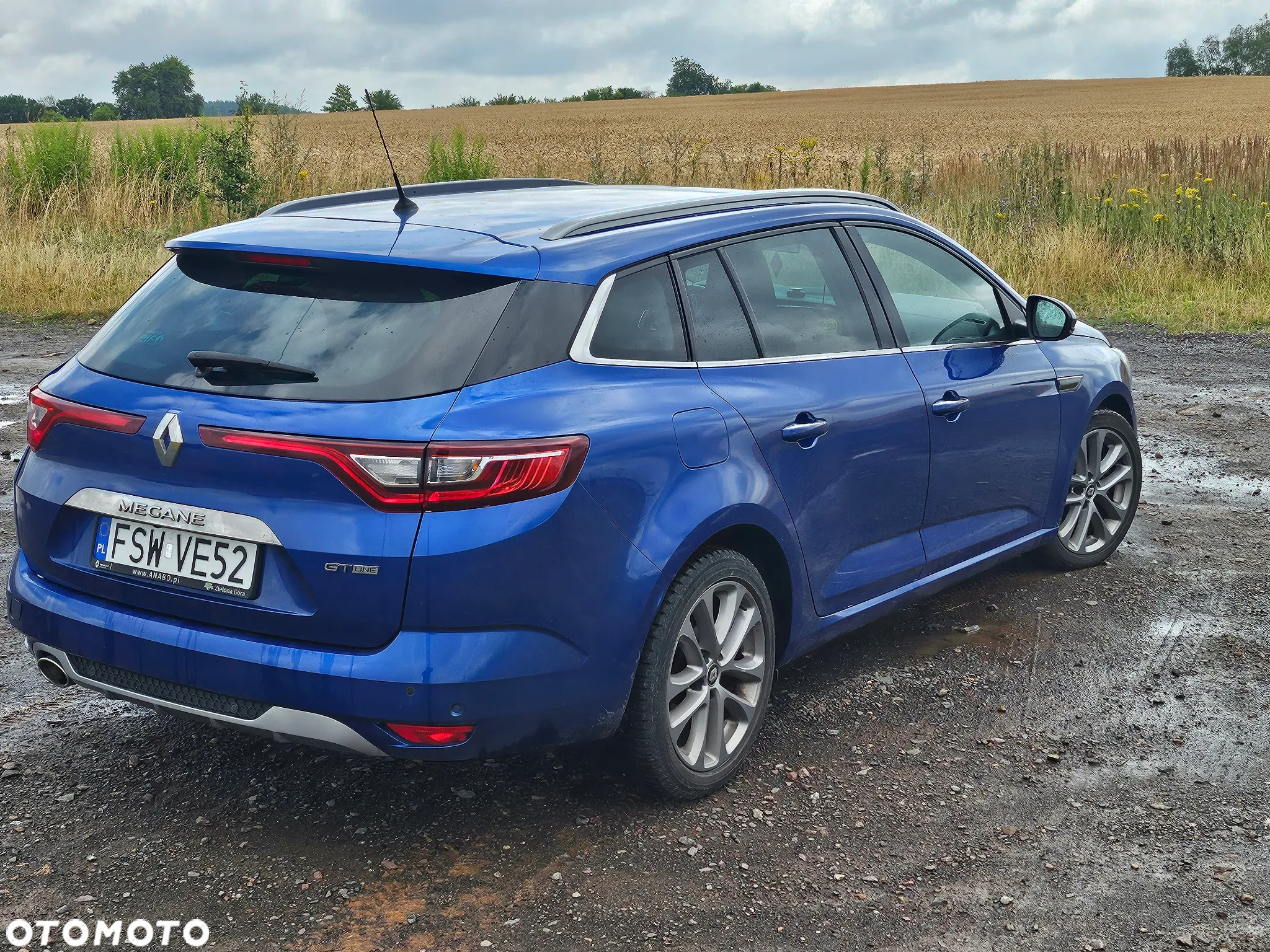 Renault Megane 1.6 dCi GT Line - 6