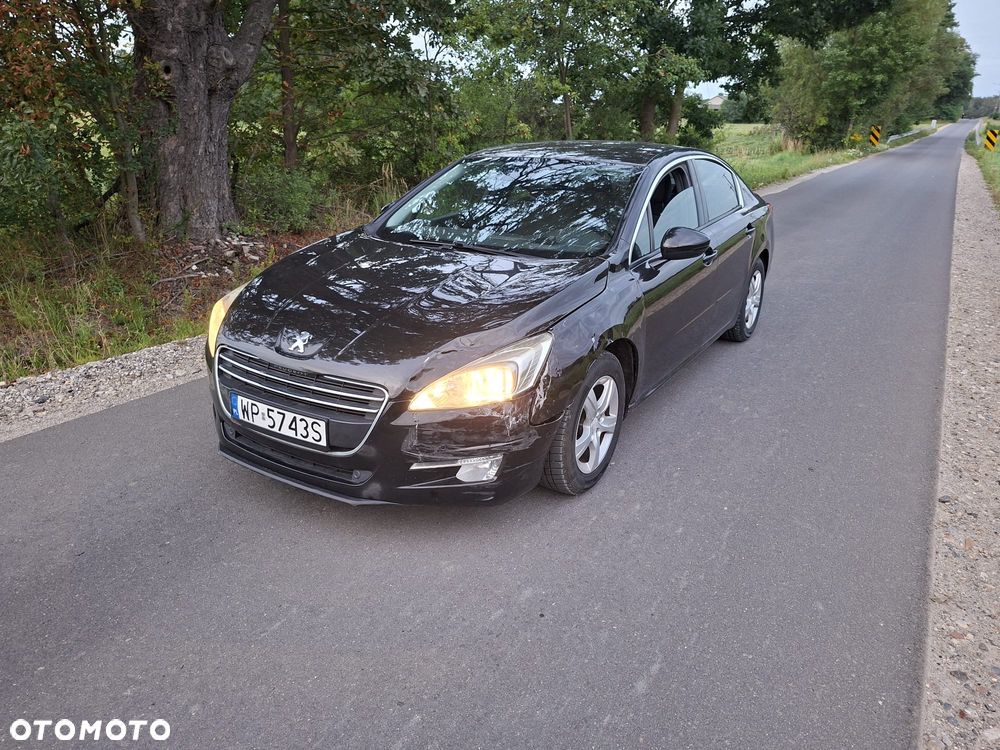 Peugeot 508 2.0 HDi Allure - 2