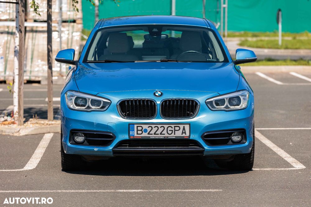 BMW Seria 1 120d xDrive Aut. M Sport - 15
