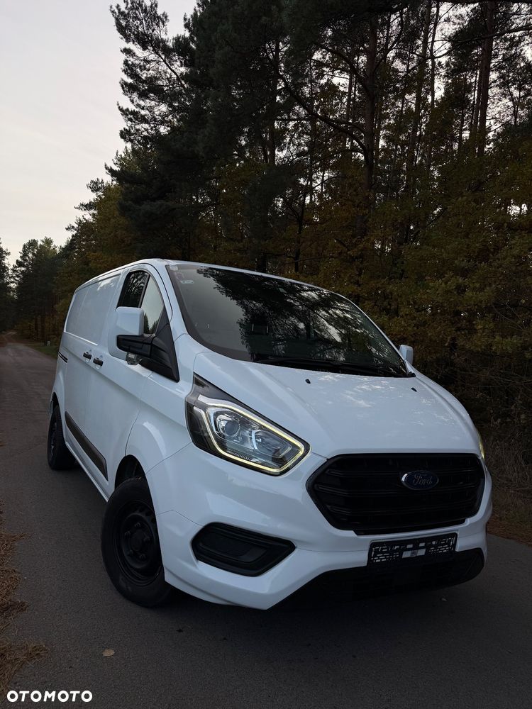 Ford Transit Custom - 25