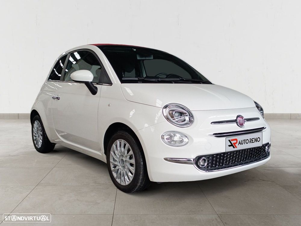 Fiat 500C 1.0 Hybrid - 7