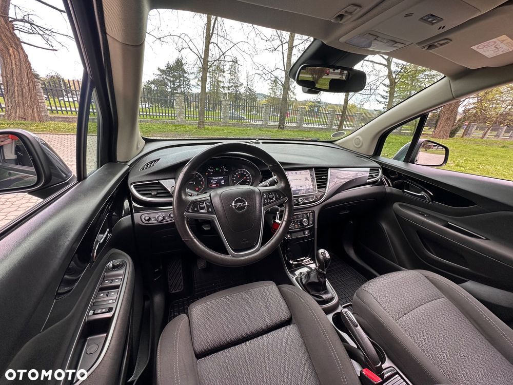 Opel Mokka X 1.4 T Elite S&S - 17