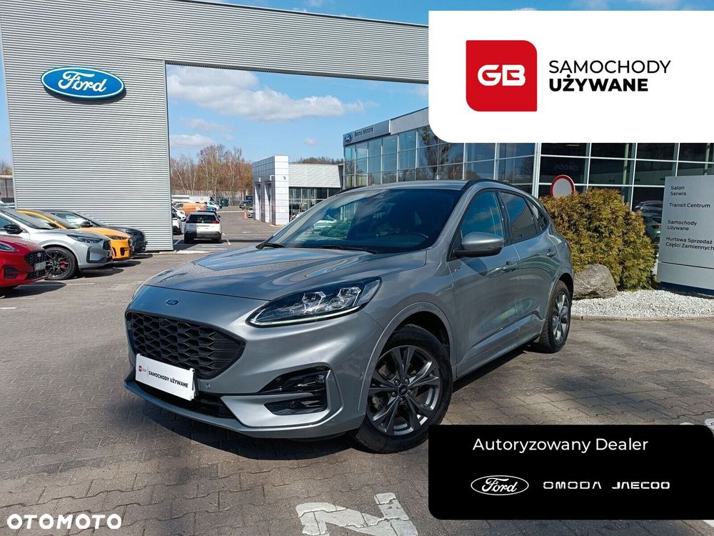 Ford Kuga 2.5 FHEV FWD ST-Line X - 1