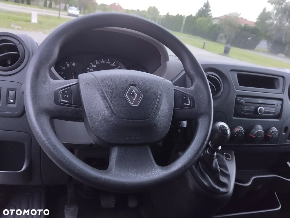 Renault Master !!! TYLKO 186 tys km !!! KLIMATYZACJA ! BEZ Adblue !!! KAMERA ! Sprowadzony Zarejestrowany !!! Nie movano - 13