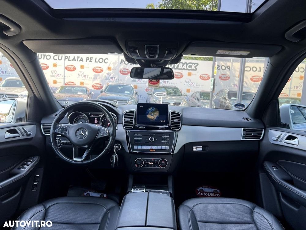 Mercedes-Benz GLE 400 4MATIC - 8