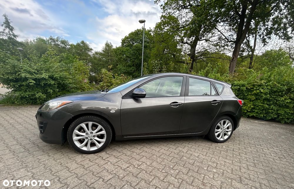 Mazda 3 1.6 Active - 7