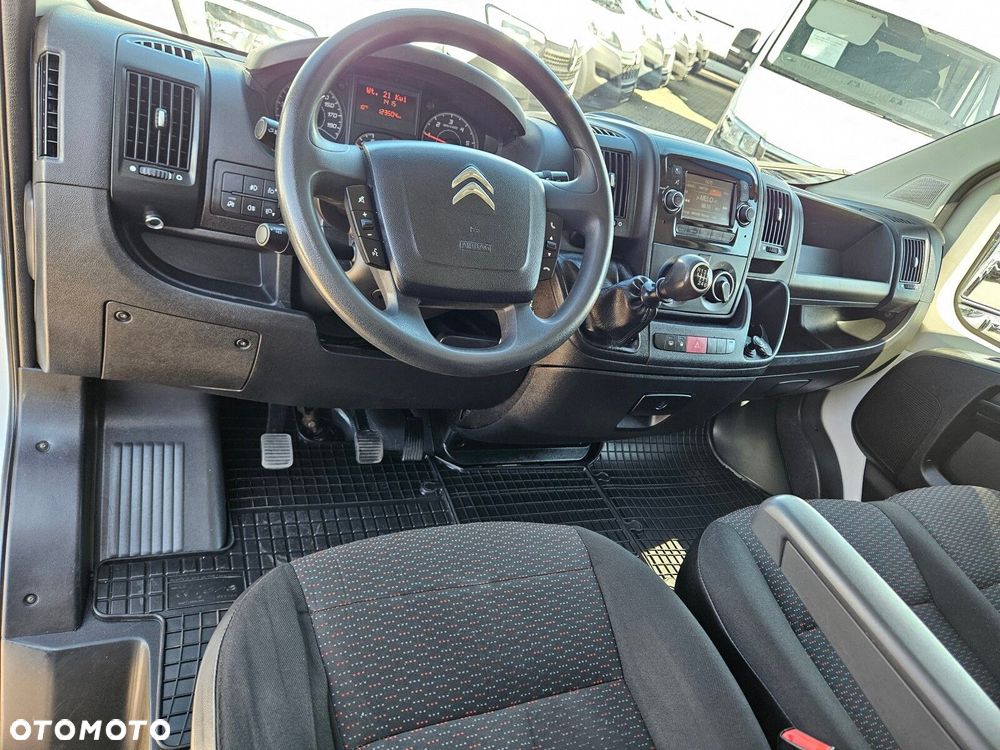 Citroën Jumper L3H2 *59999zł NETTO* 2.2HDi/140KM - 20