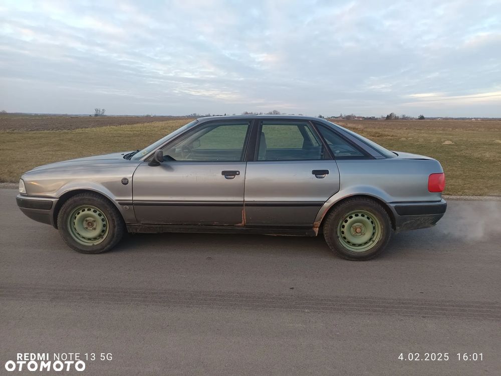 Audi 80 2.0 E - 1