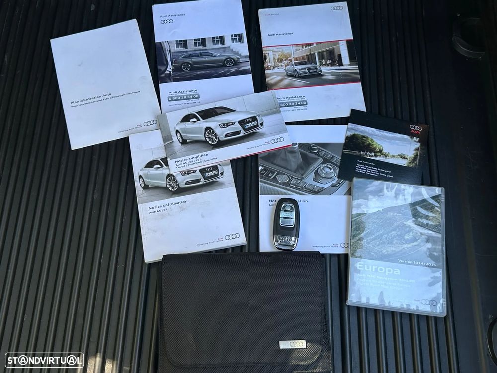 Audi A5 Sportback 2.0 TDI S-line - 29