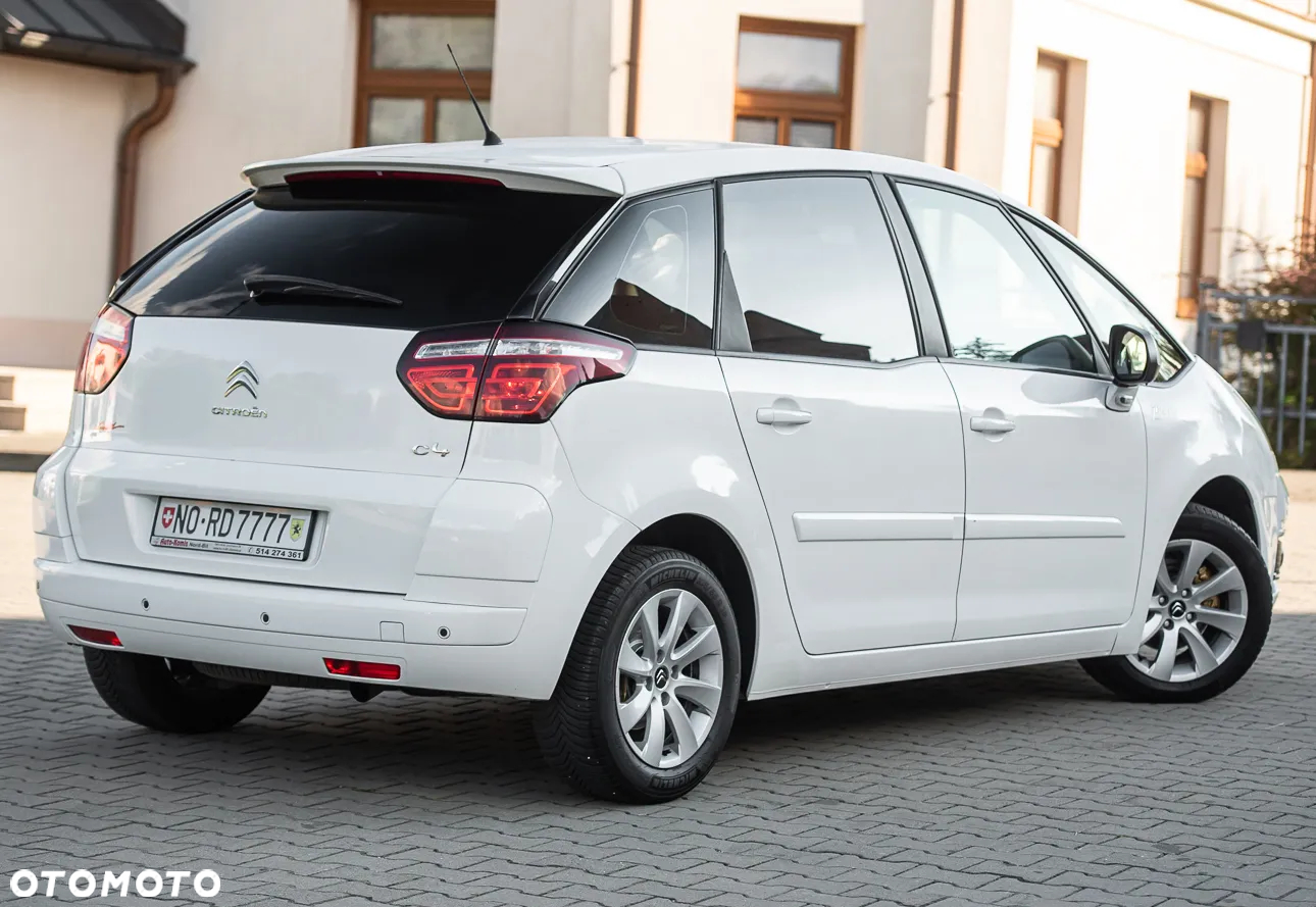 Citroën C4 Picasso 1.6 HDi Selection - 4