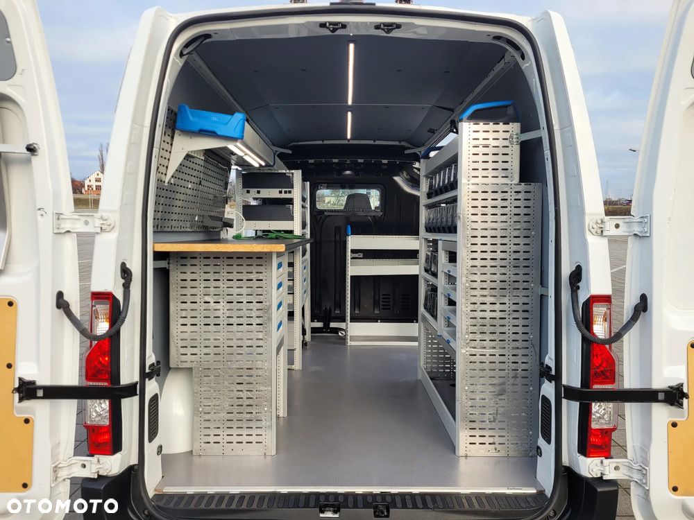 Renault Master 170KM ZAB.WARSZTATOWA SORTIMO-ŚWIATŁOWÓD FV23% - 12