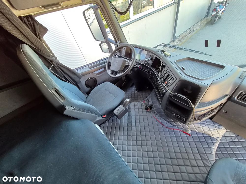Volvo FH3 460 - 8