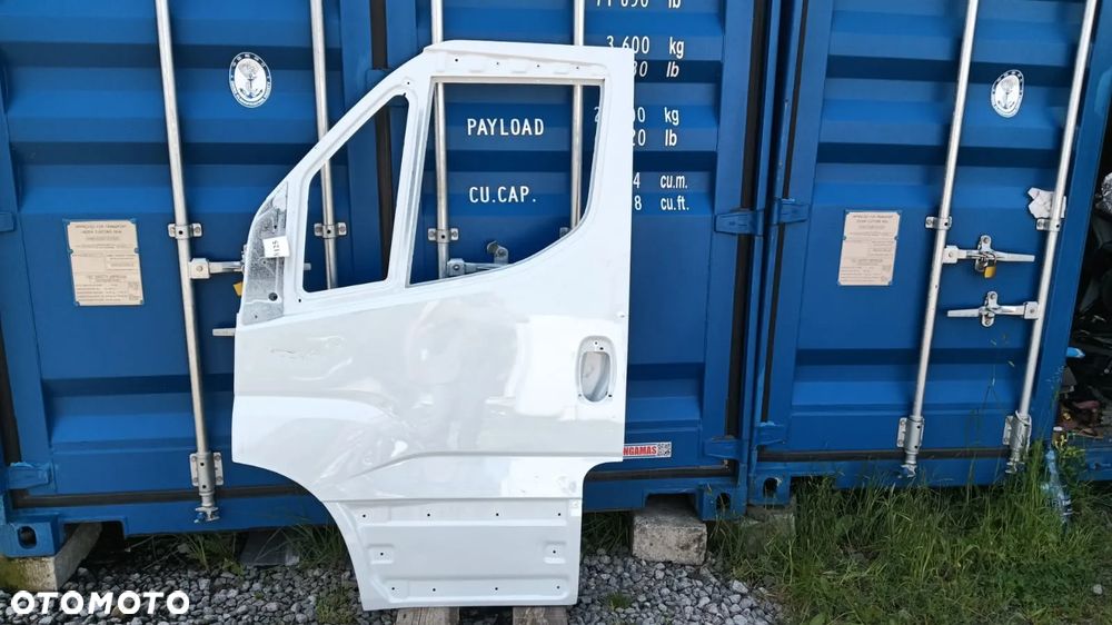 DRZWI LEWE PRZÓD PRZEDNIE IVECO DAILY 14- NO 425/125 - 1