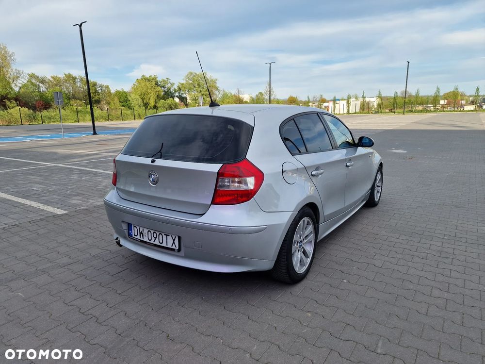 BMW Seria 1 - 12