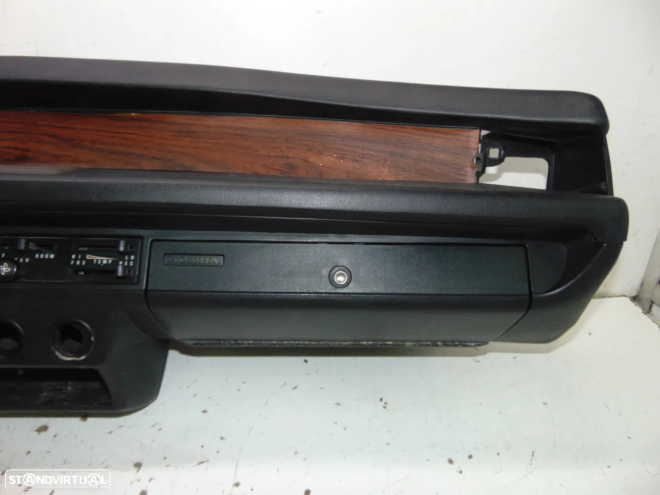 Honda civic tablier - 6